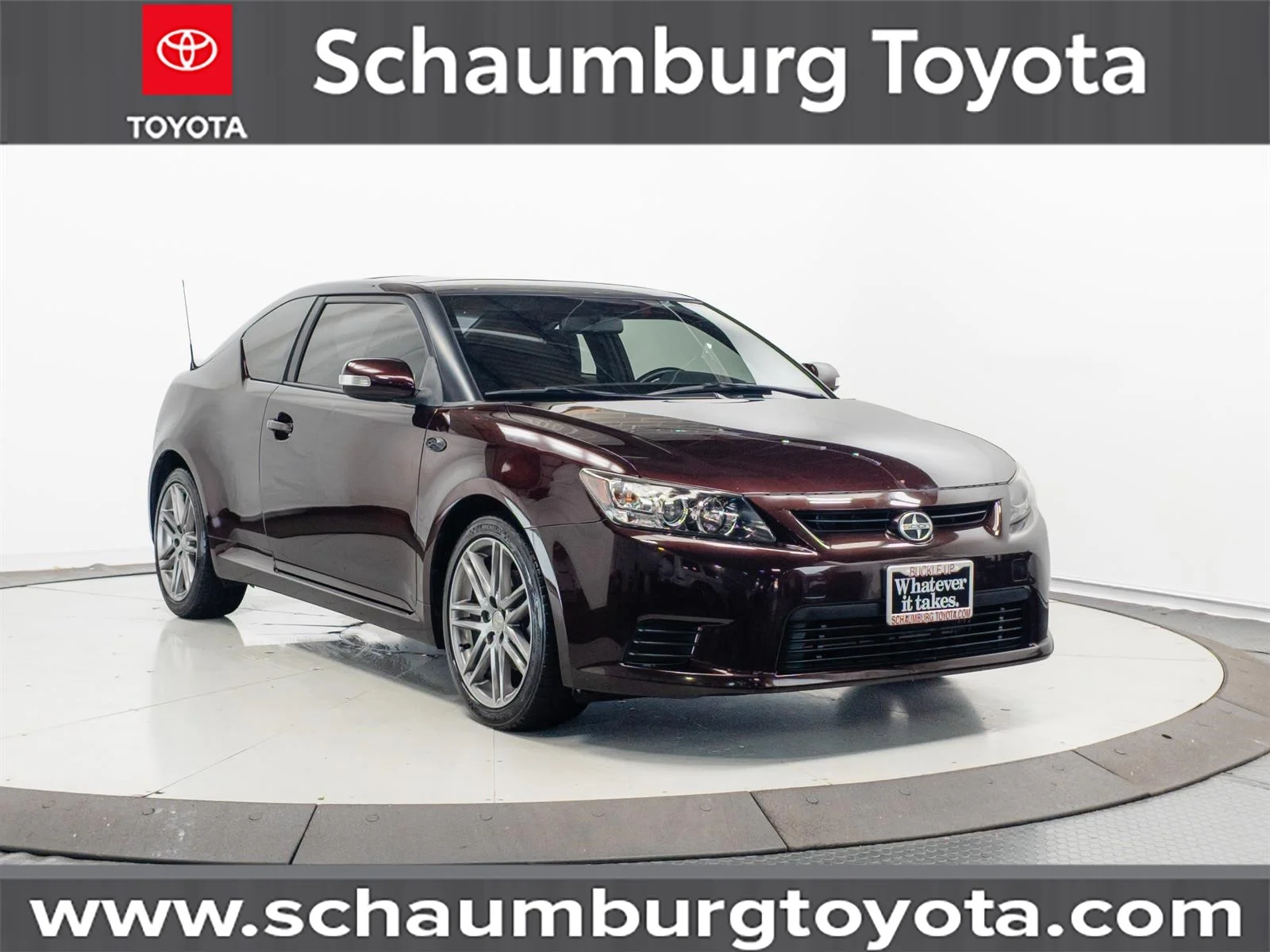Used 2013 Red Scion Base image 1