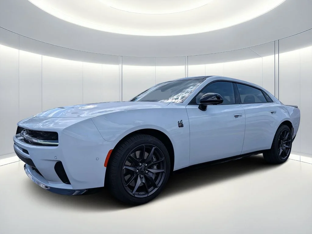 New 2026 White Knuckle Dodge Scat Pack Plus image 8