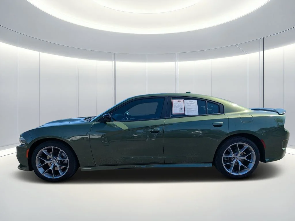 Certified Used 2023 Green Dodge GT image 7