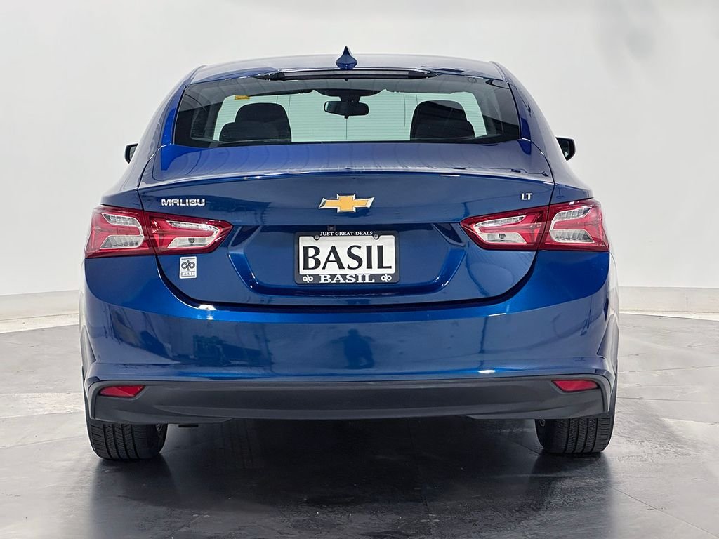 Used 2019 Blue Chevrolet LT image 12