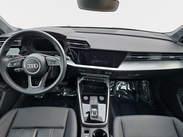 Used 2023 Black Audi 40 Premium image 10