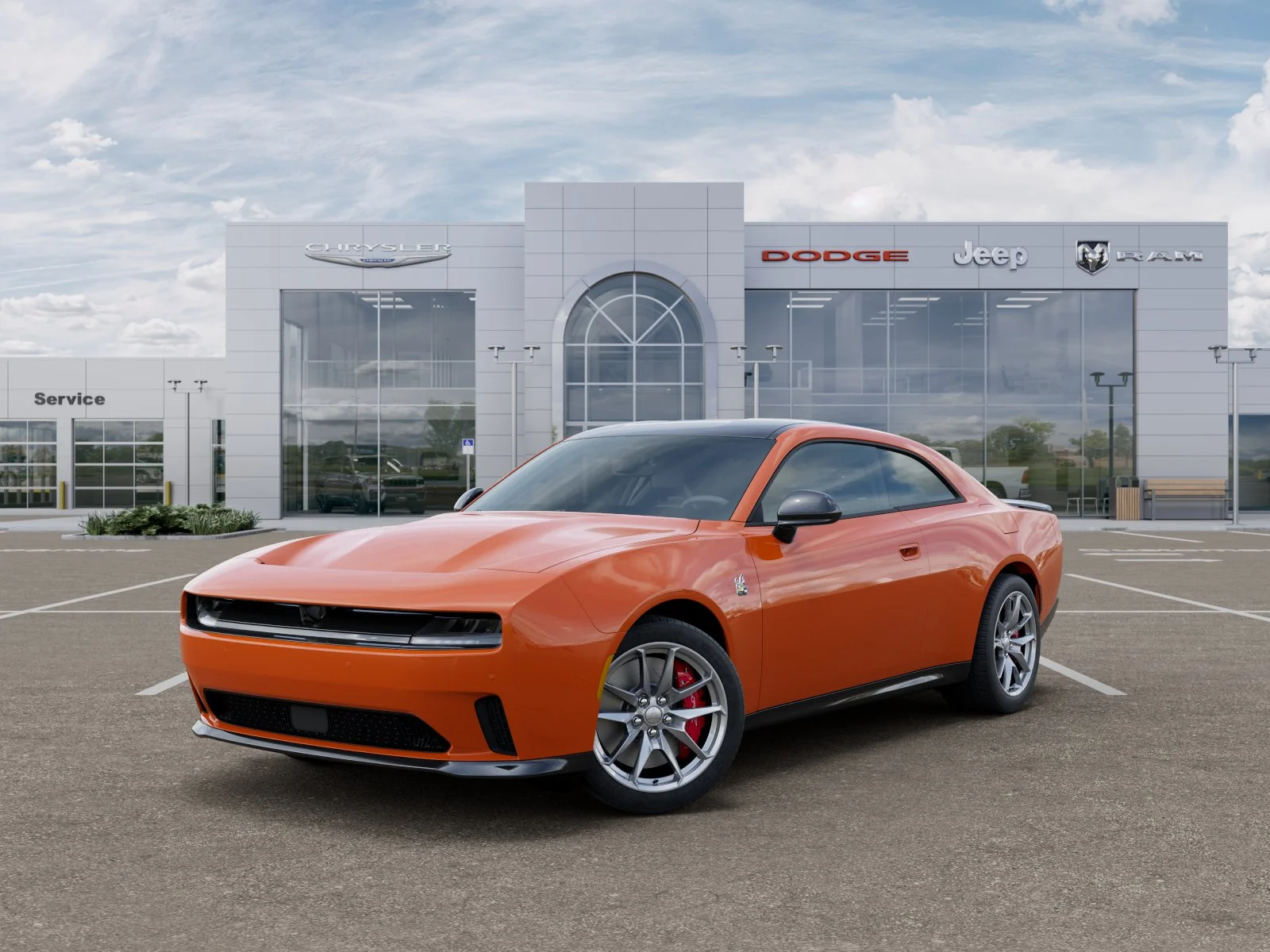 New 2026 Peel Out Dodge Scat Pack image 40