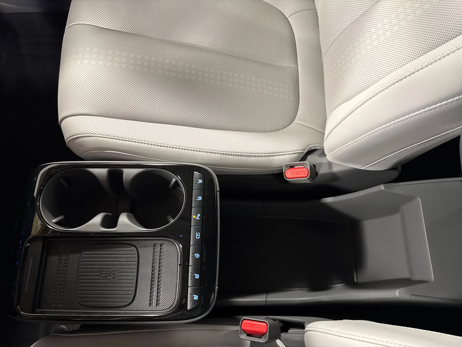 Used 2026 Cosmic Blue Hyundai Limited image 24