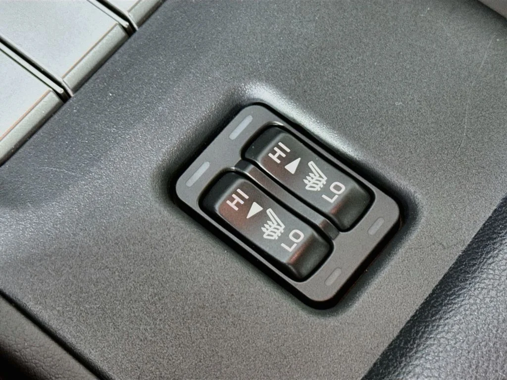 Used 2022 Crystal Black Silica Subaru Limited image 20