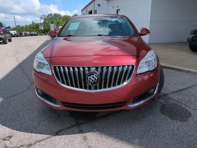 Used 2015 Red Buick Turbo image 4