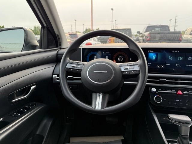Used 2026 Serenity White Pearl Hyundai SEL image 15