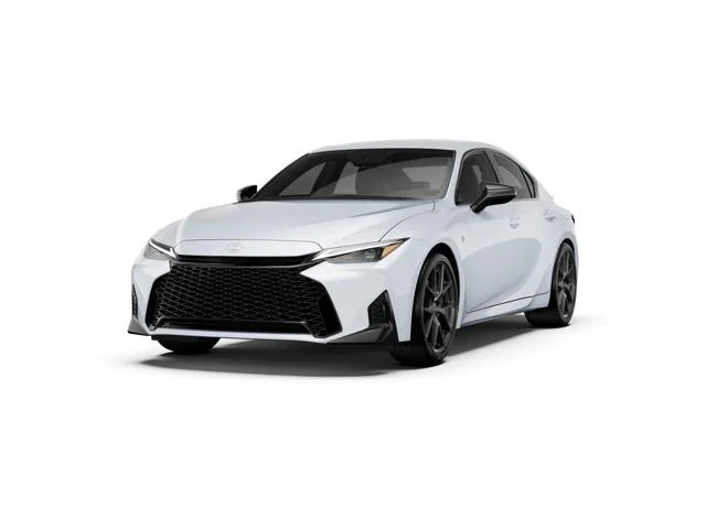 New 2026 Ultra White Lexus F SPORT DESIGN AWD image 1