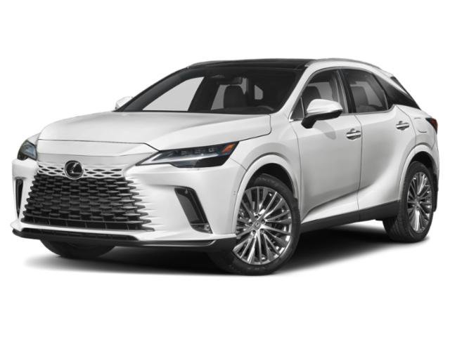 New 2026 Eminent White Pearl Lexus LUXURY image 1