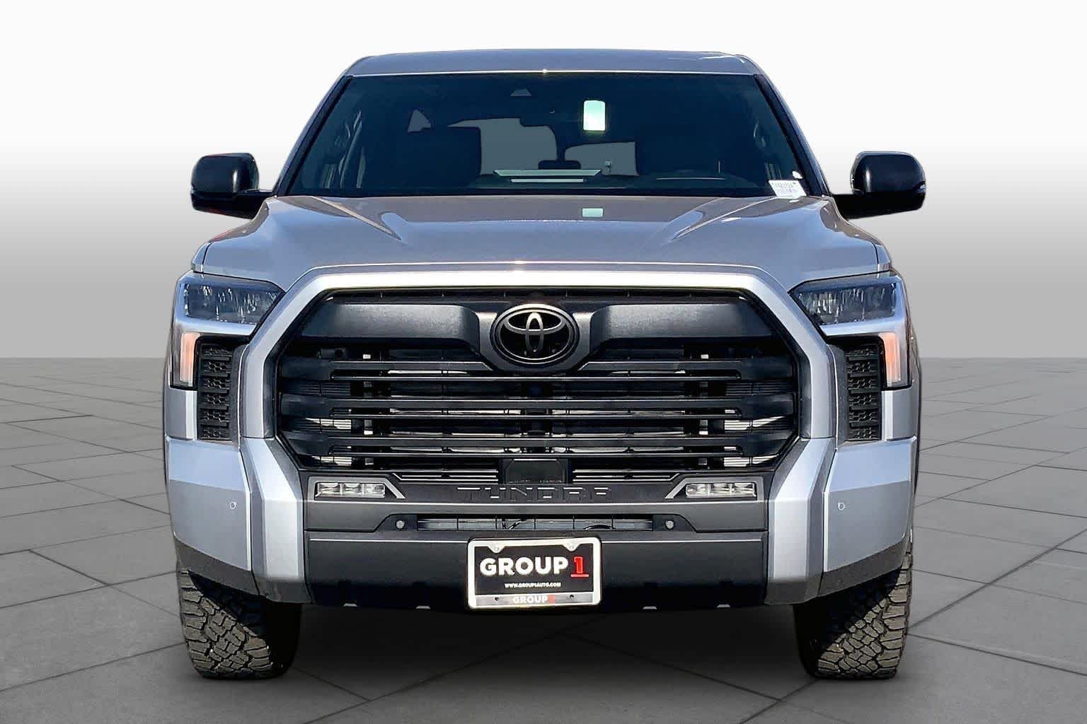 New 2026 Celestial Silver Metallic Toyota SR5 image 3