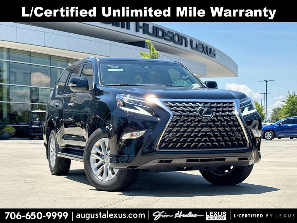 2022 Lexus GX 460 460 PREMIUM's photo