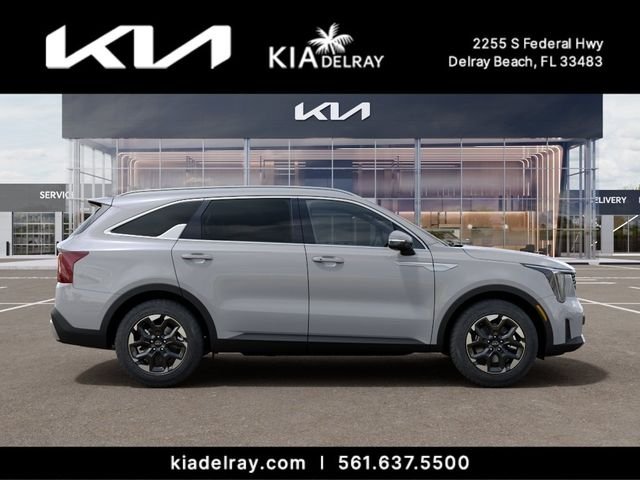 New 2026 Wolf Gray Kia S image 7