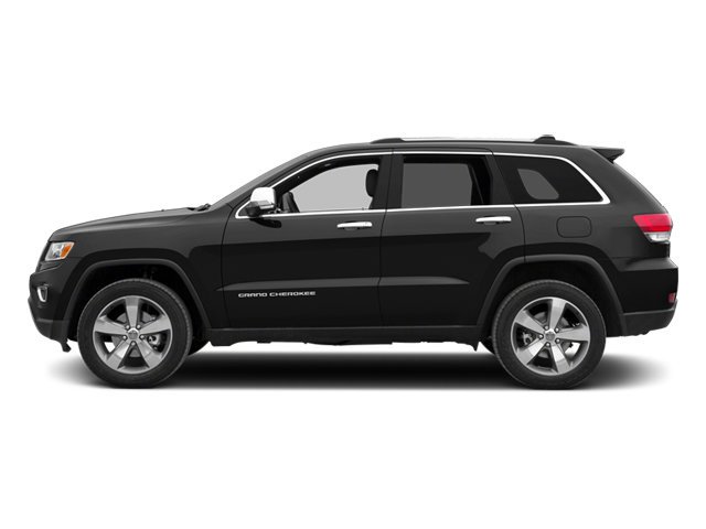 Used 2014 Bright White Clearcoat Jeep Limited image 6