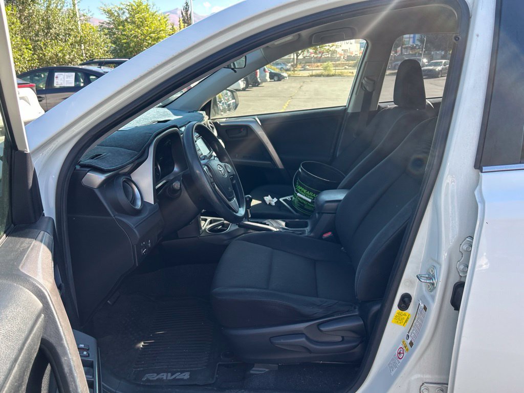 Used 2016 Super White Toyota LE image 19