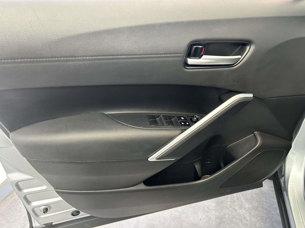 Certified Used 2023 Silver Toyota XLE image 18
