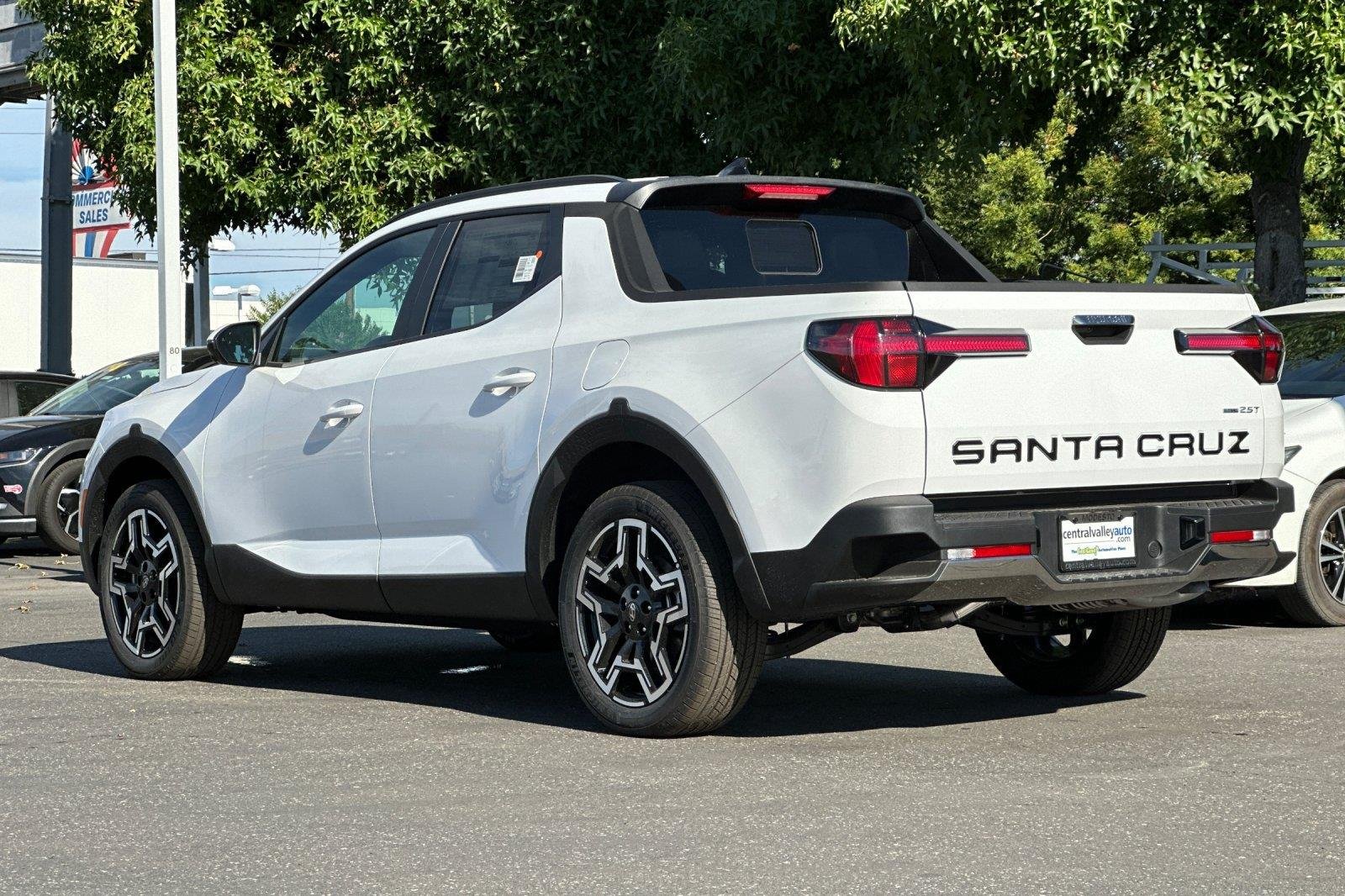 New 2026 Atlas White Hyundai Limited image 23