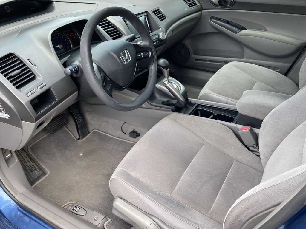 Used 2007 Atomic Blue Metallic Honda LX image 10