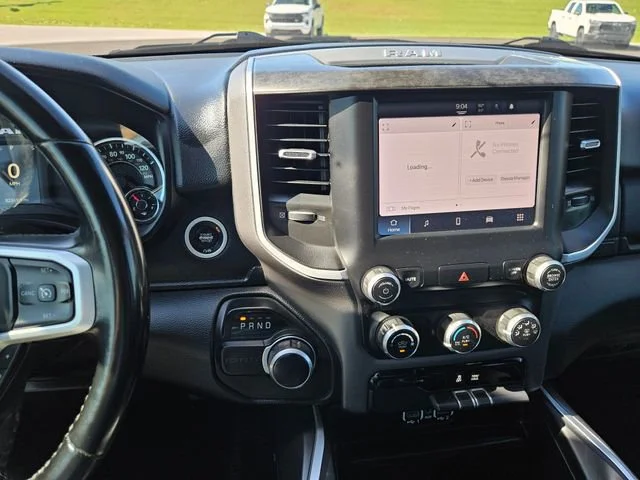 Used 2022 Blue Ram Big Horn image 17