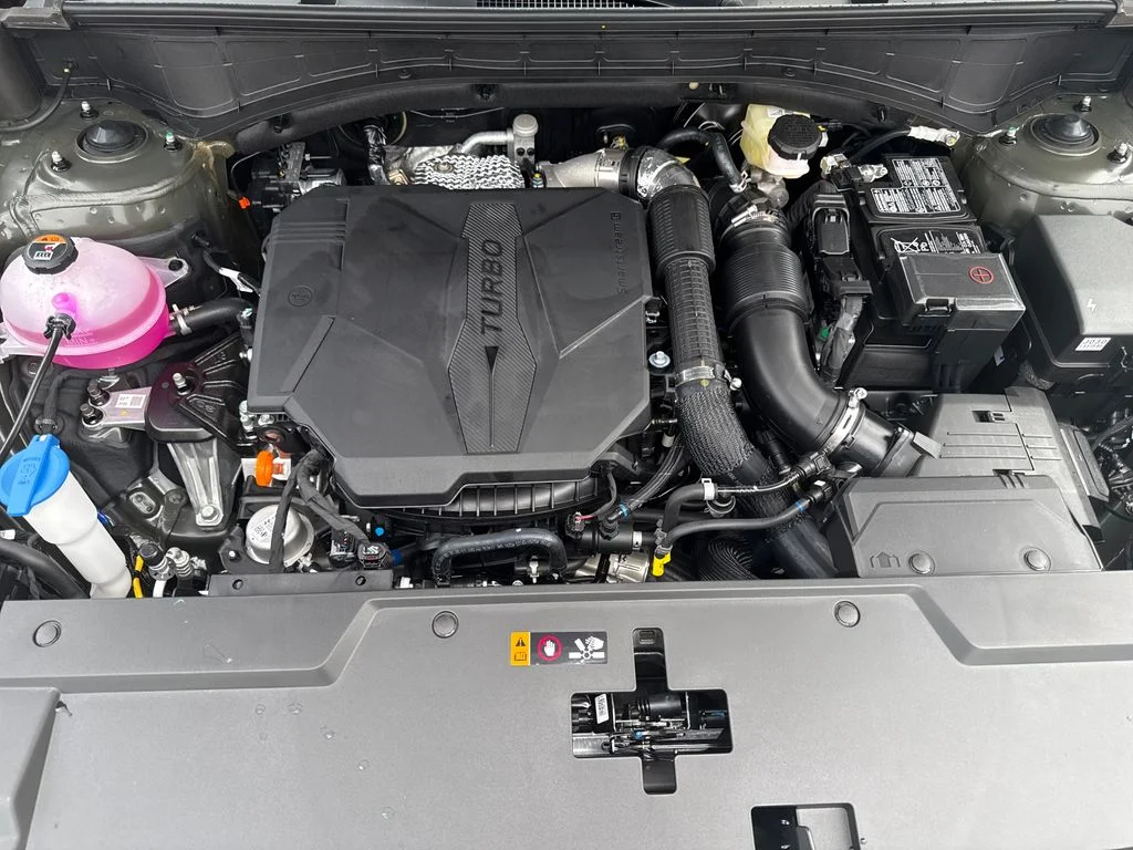 New 2026 Green Hyundai Limited image 22