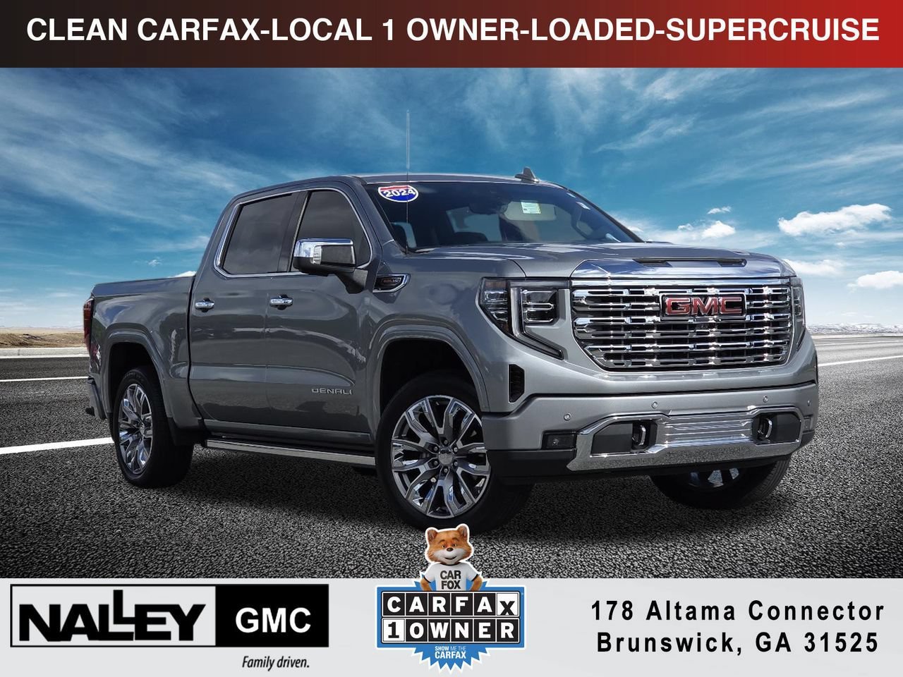 2024 GMC Sierra 1500