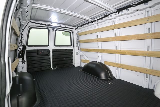 Used 2024 White Chevrolet Work Van image 18