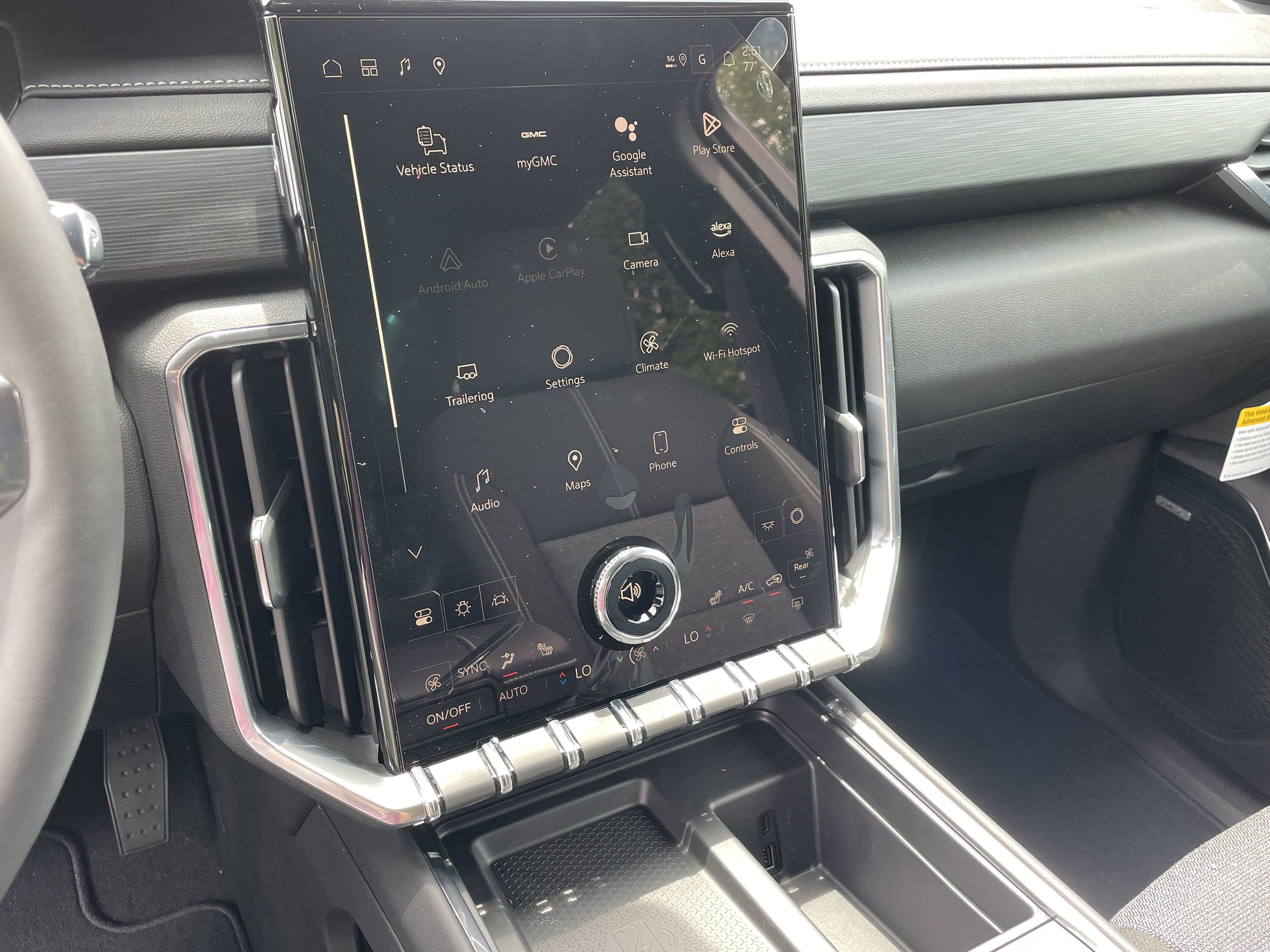 2025 GMC Acadia Elevation - Photo 21