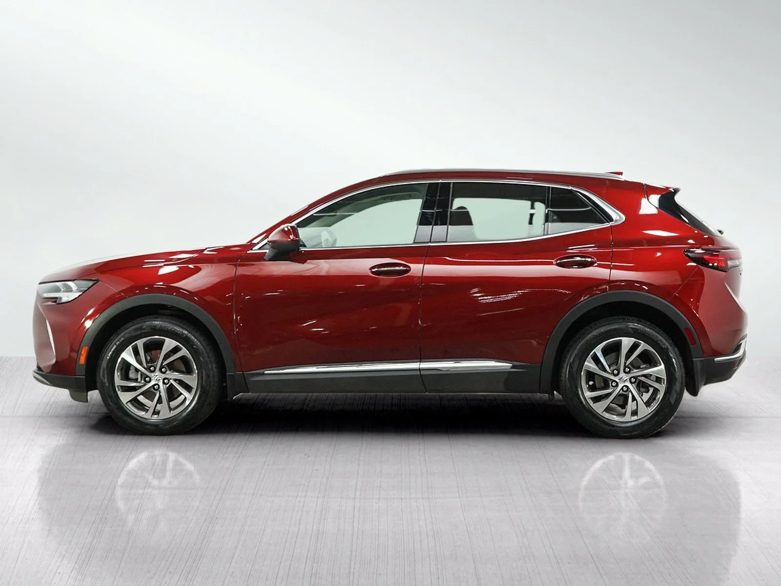 Used 2023 Buick Envision Essence with VIN LRBFZPR42PD161546 for sale in Roseville, Minnesota
