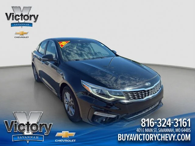 2020 Kia Optima