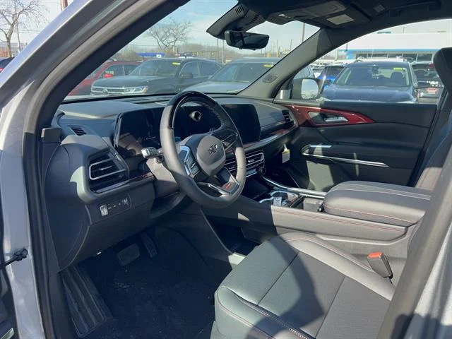 New 2026 Sterling Gray Metallic Chevrolet Z71 image 10