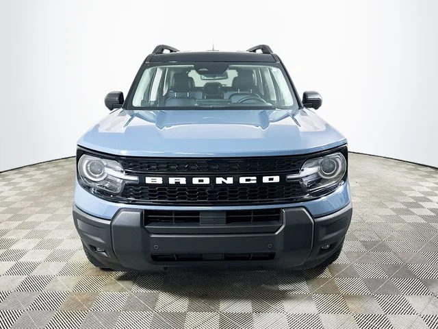 Certified Pre-Owned 2025 Ford Bronco Sport Outer Banks