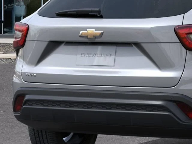 New 2026 Sterling Gray Metallic Chevrolet LS image 14