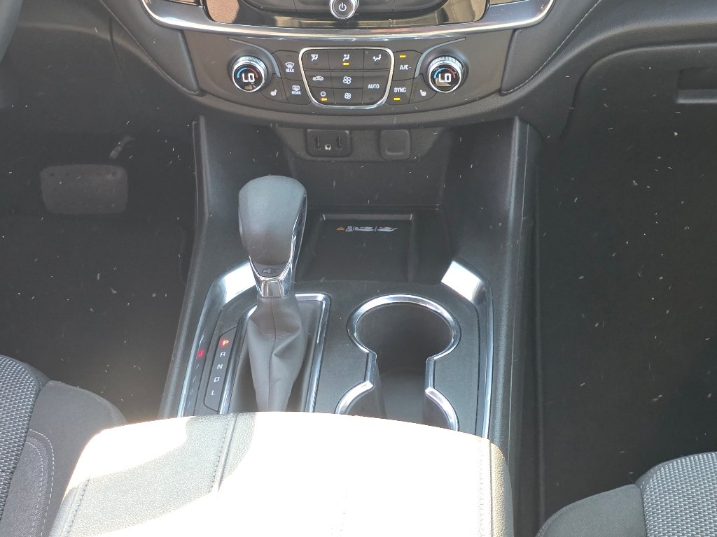 Used 2023 Summit White Chevrolet LT image 25