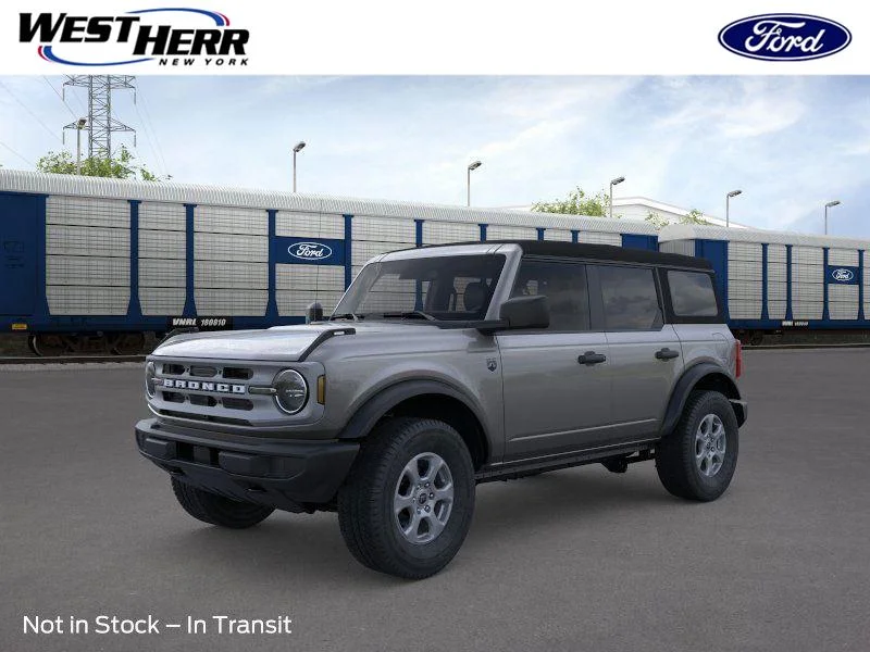 2025 Ford Bronco Big Bend 4x4's photo