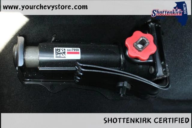 Used 2022 Black Chevrolet LTZ image 25