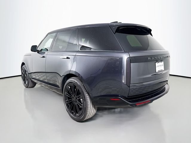 New 2026 Carpathian Grey Land Rover SE image 7