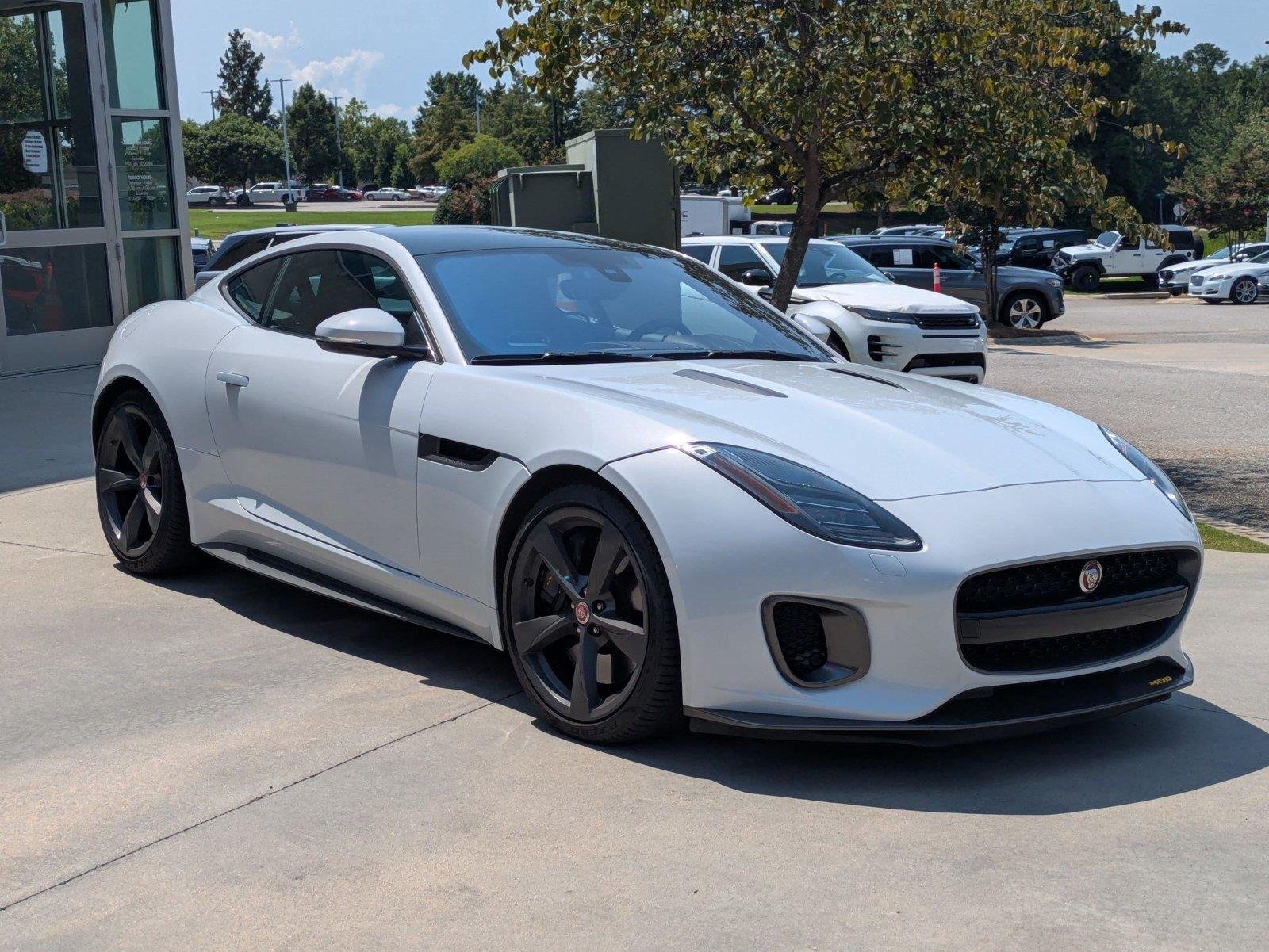 Used 2018 Yulong White Metallic Jaguar 400 Sport image 3