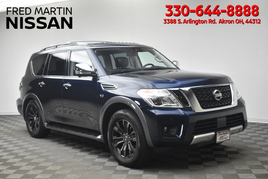 2018 Nissan Armada