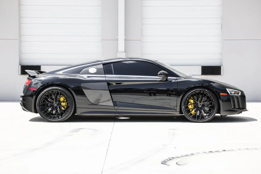 2017 Audi R8 5.2 Plus