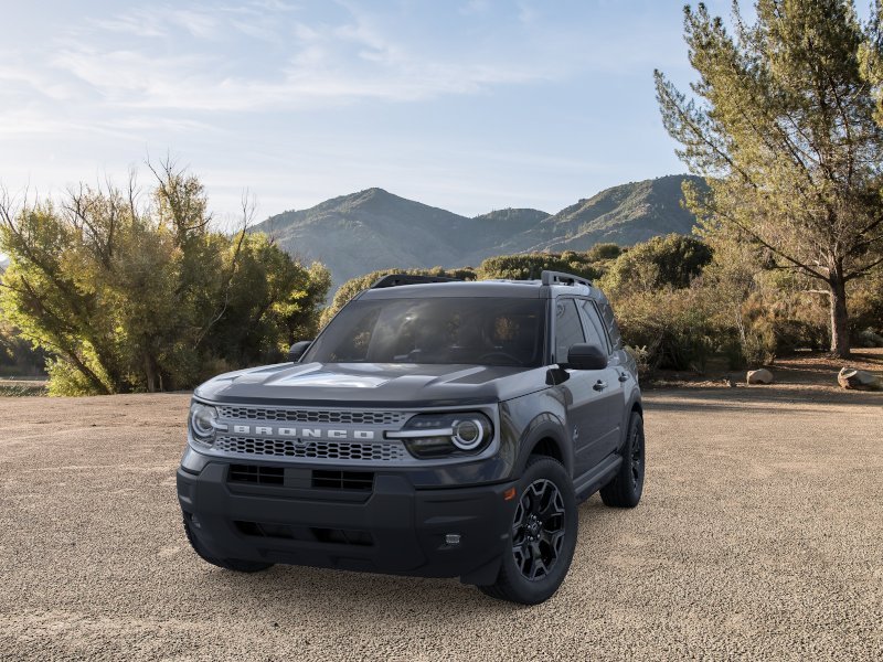 New 2026 Shadow Black Ford Outer Banks® image 25