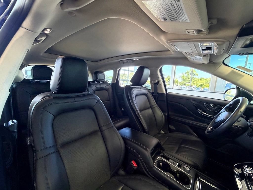 Used 2023 Black Metallic Lincoln Reserve image 43