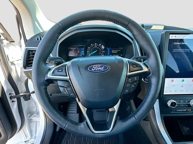 Used 2024 White Ford SEL image 11