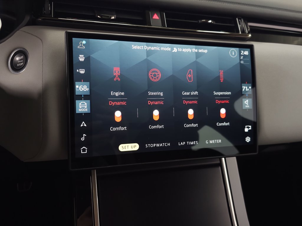 Certified Used 2026 Gray Land Rover Dynamic SE image 32
