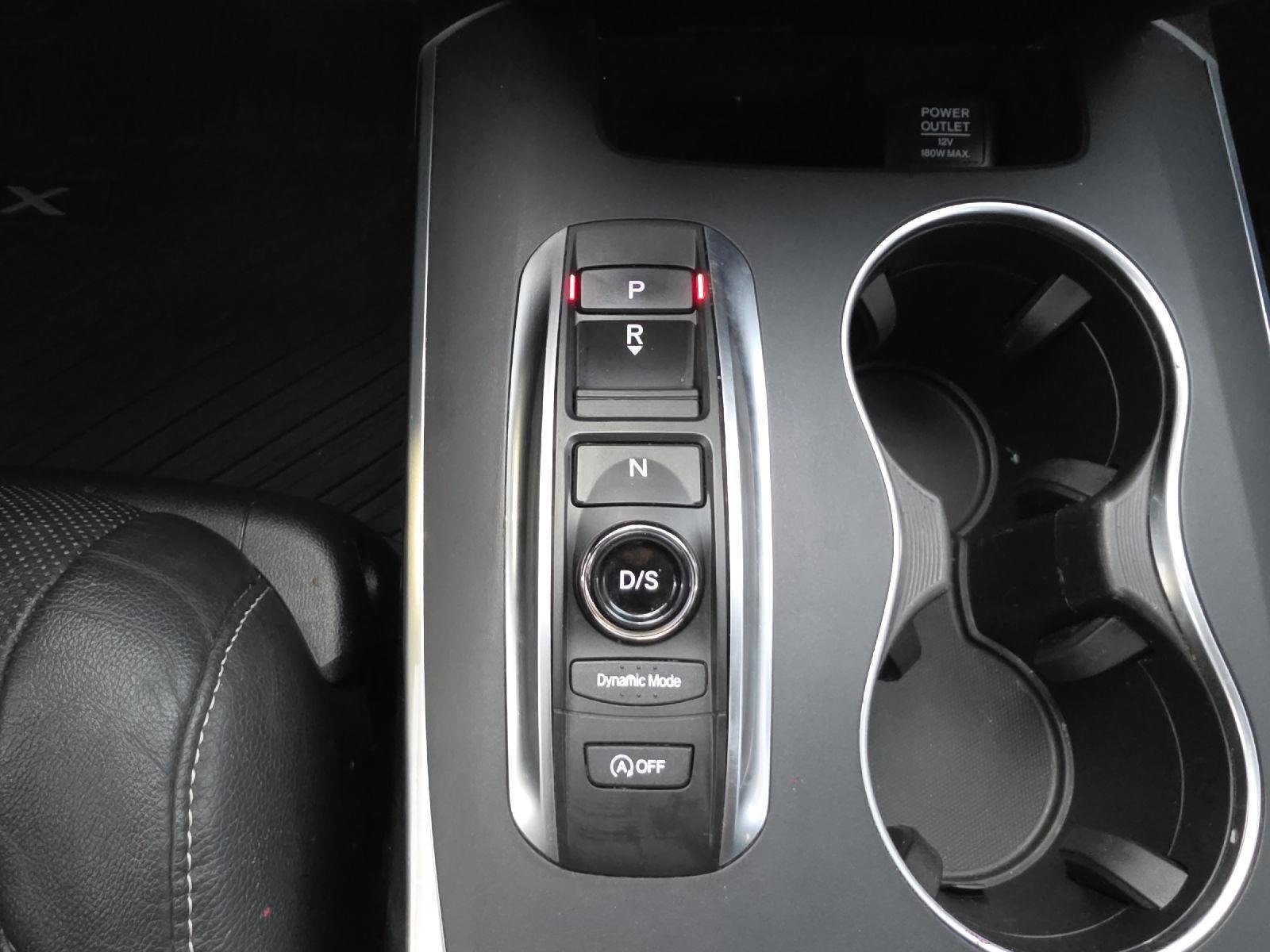 Used 2019 Gunmetal Metallic Acura w/Tech image 39