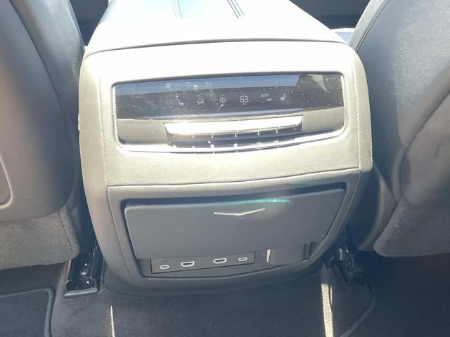 Used 2023 Black Cadillac Sport image 12
