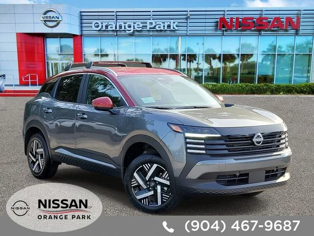2026 Nissan KICKS