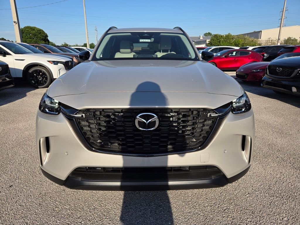 New 2026 Platinum Quartz Metallic Mazda 3.3 Turbo Premium Sport AWD image 20