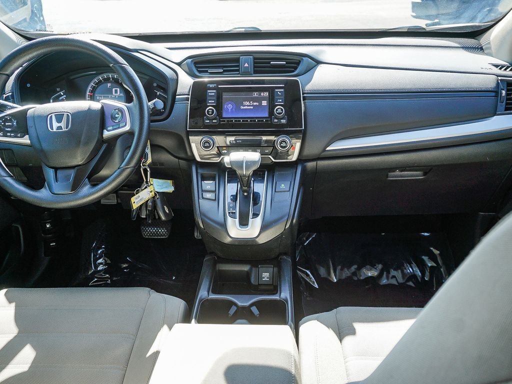 Used 2019 White Honda LX image 14