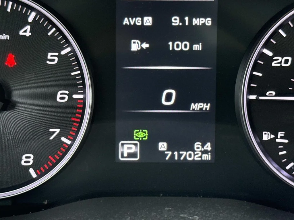 Used 2023  Subaru Touring image 43