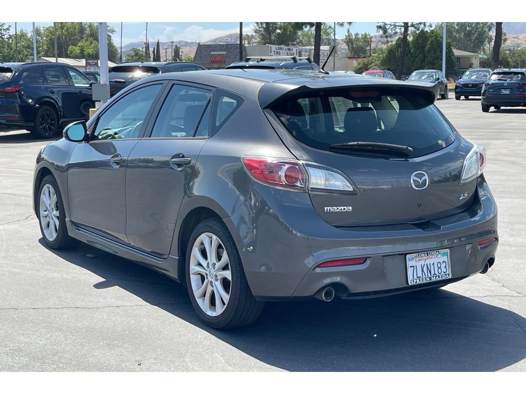 Used 2011 Graphite Mica Mazda s Sport image 4