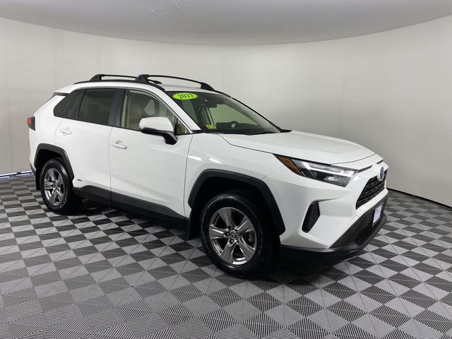 2023 Toyota RAV4 Hybrid XLE