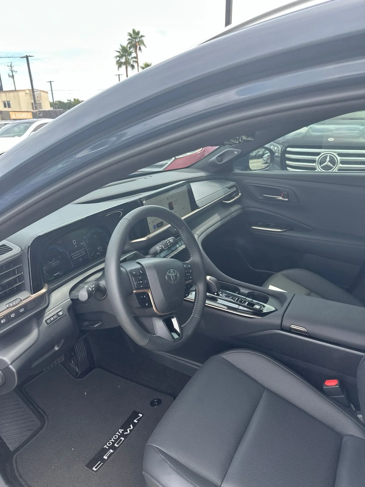 Used 2026 White Toyota Limited image 18